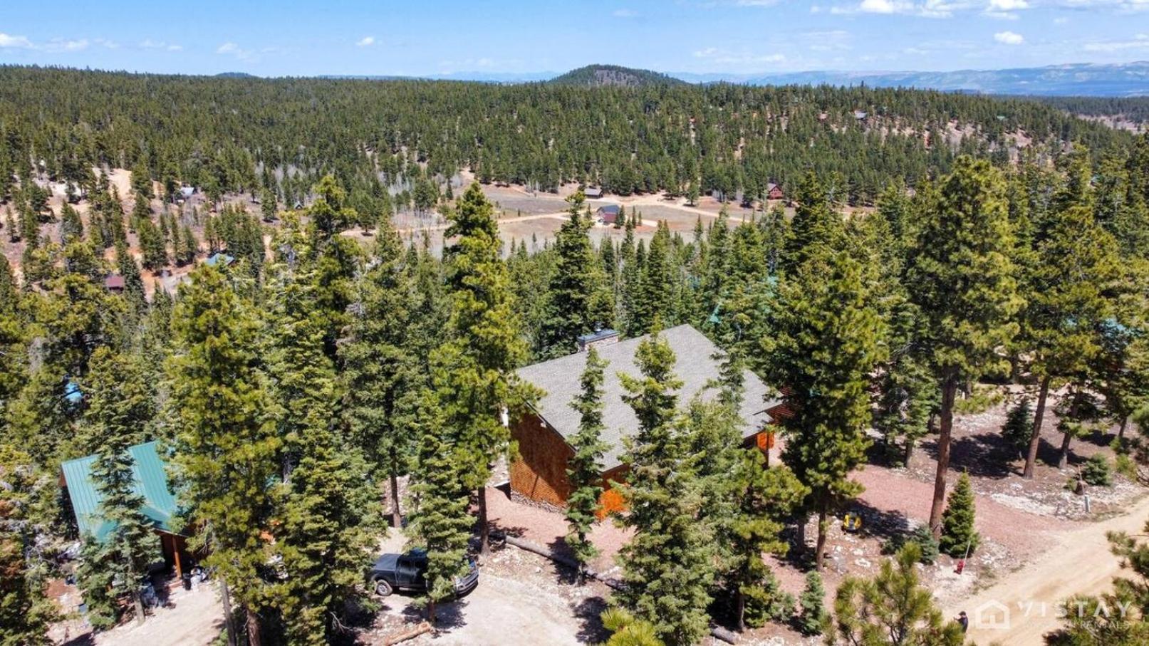 Villa Summit Pines Hideaway - Amazing Mountain Views! Duck Creek Village Esterno foto
