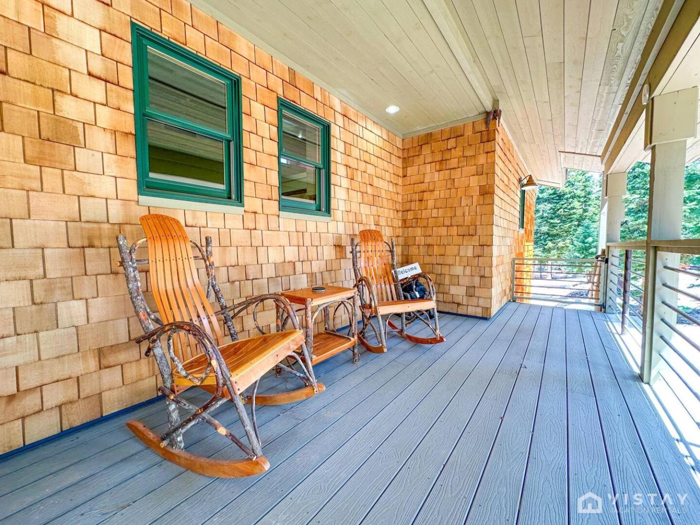 Villa Summit Pines Hideaway - Amazing Mountain Views! Duck Creek Village Esterno foto