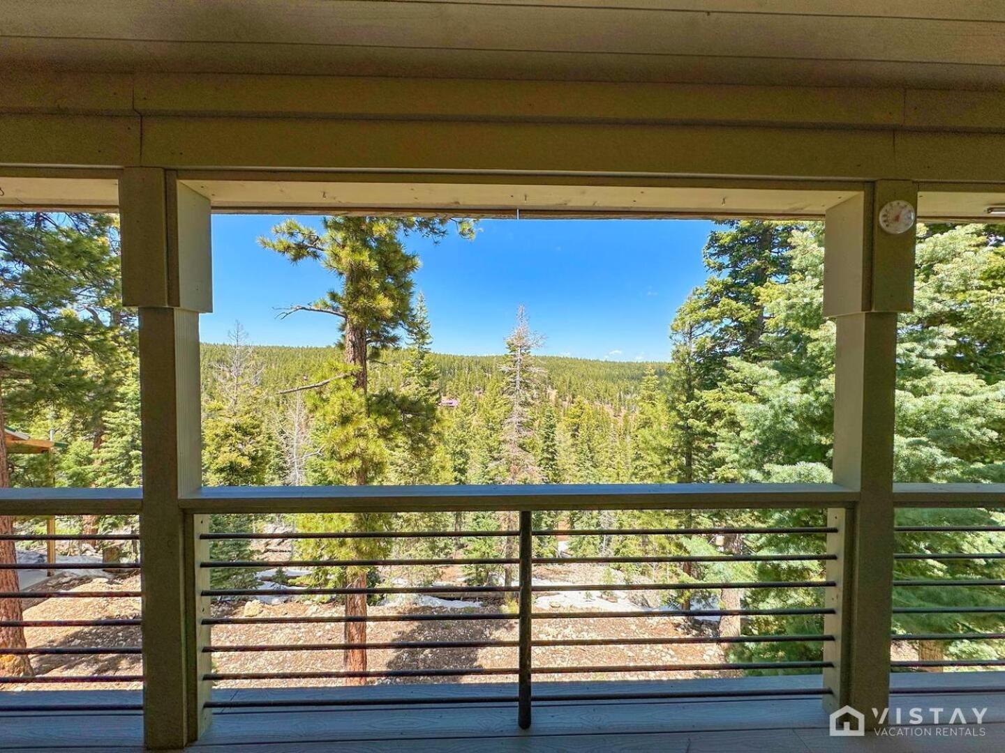Villa Summit Pines Hideaway - Amazing Mountain Views! Duck Creek Village Esterno foto