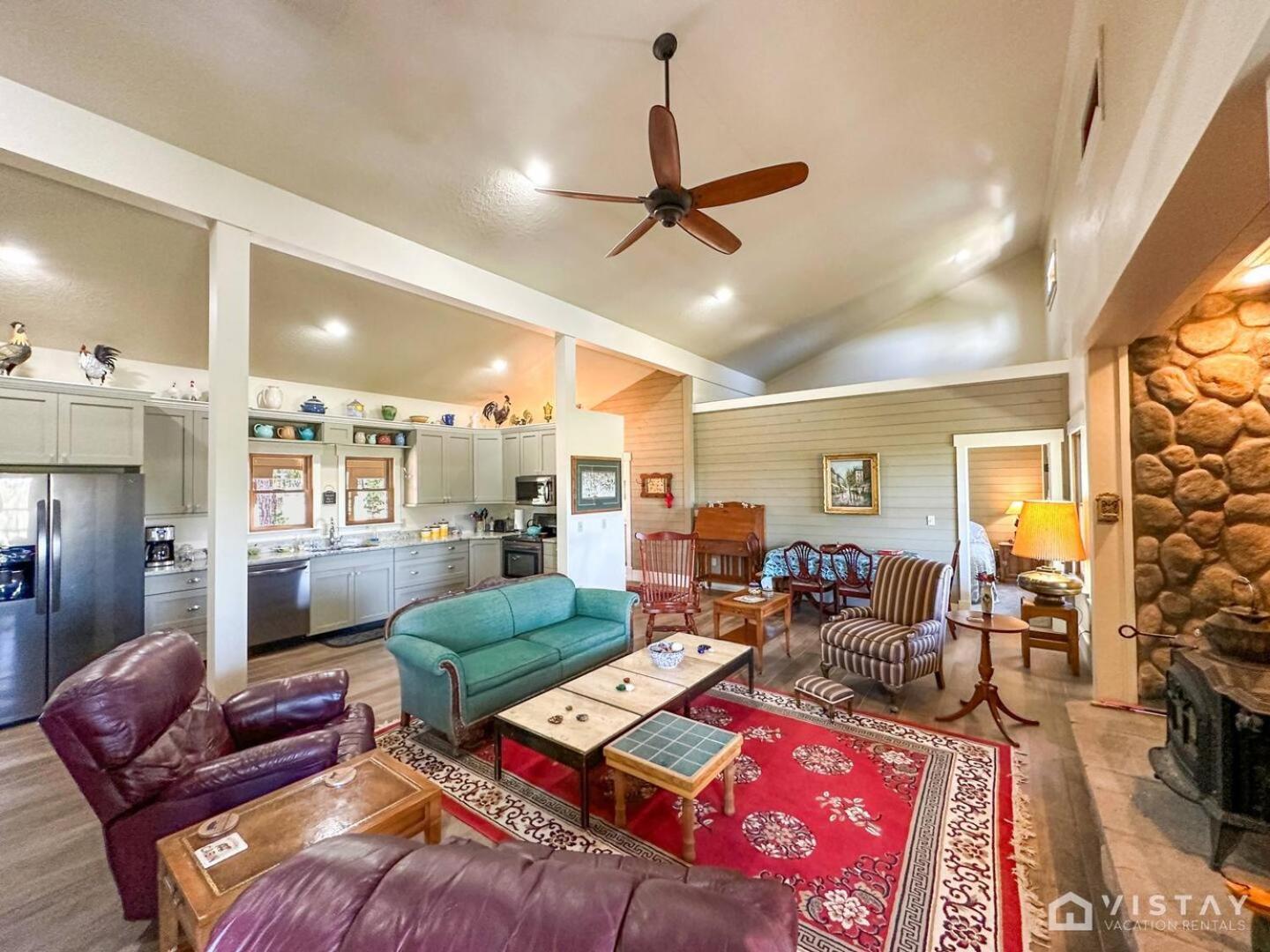 Villa Summit Pines Hideaway - Amazing Mountain Views! Duck Creek Village Esterno foto