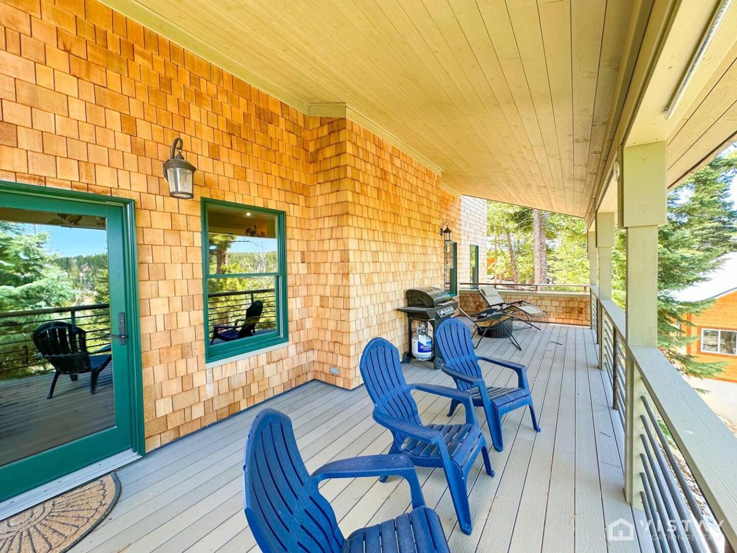 Villa Summit Pines Hideaway - Amazing Mountain Views! Duck Creek Village Esterno foto